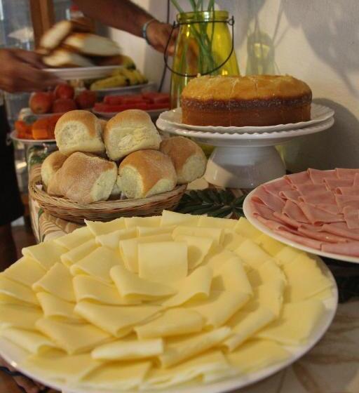 Bed and Breakfast Nova Estrela Geriba