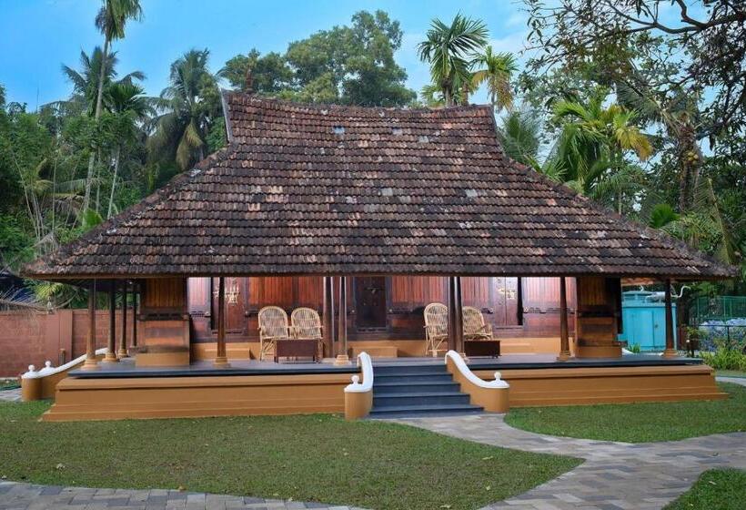 ベッドアンドブレックファースト Illam Heritage Home