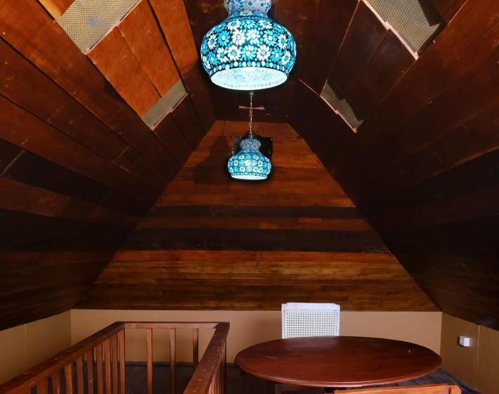 مبيت وإفطار Illam Heritage Home