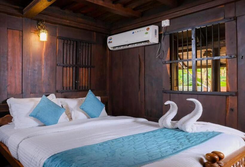 مبيت وإفطار Illam Heritage Home