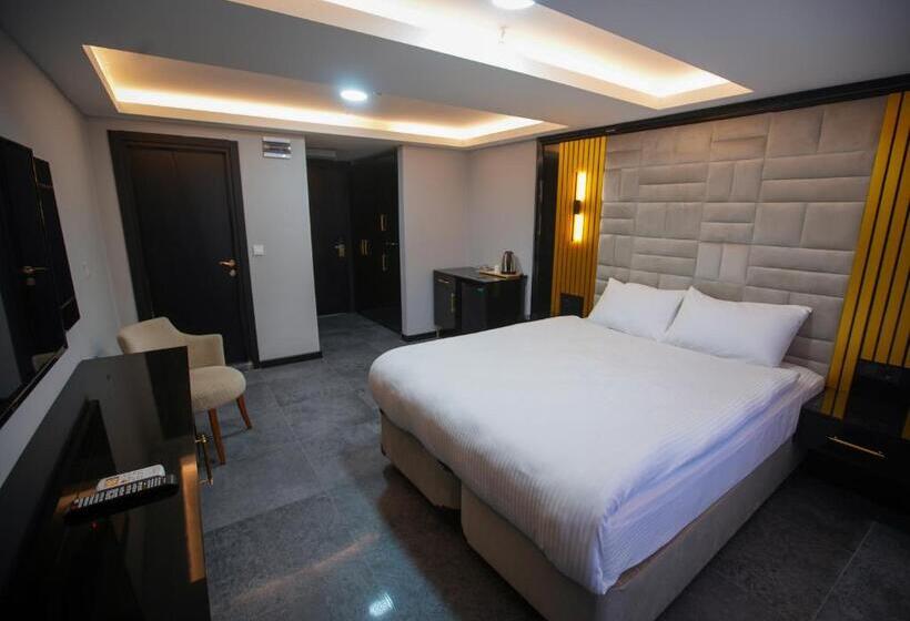تختخواب و صبحانه Ky Continental Apartments