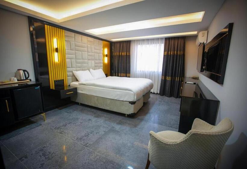 تختخواب و صبحانه Ky Continental Apartments