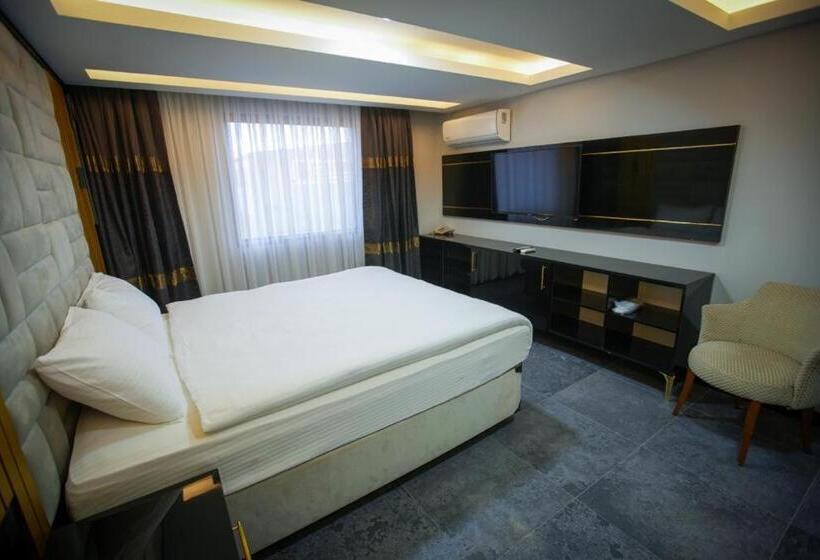 تختخواب و صبحانه Ky Continental Apartments