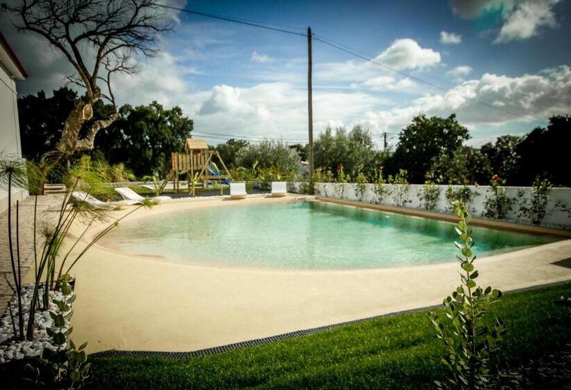 مبيت وإفطار L école Ecoresort