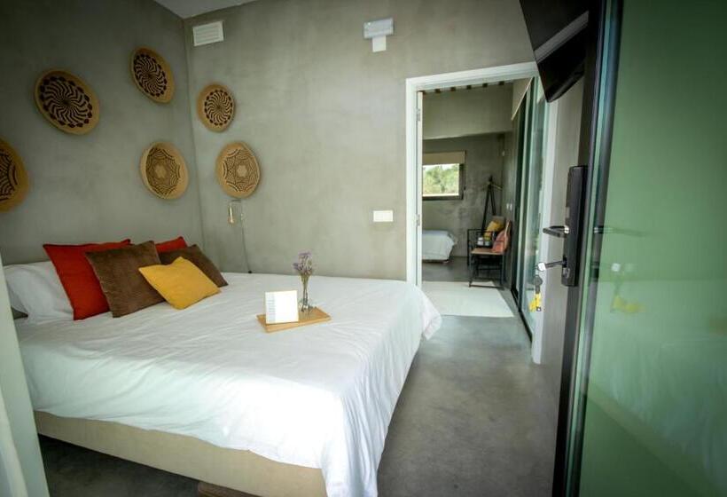 مبيت وإفطار L école Ecoresort