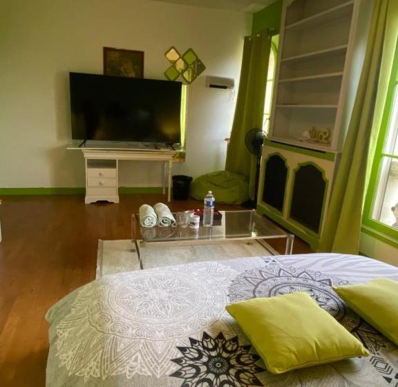 צימר La Demeure D Iris