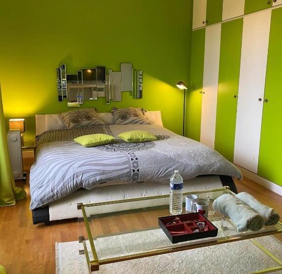 צימר La Demeure D Iris