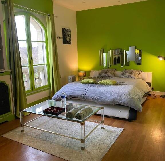 צימר La Demeure D Iris