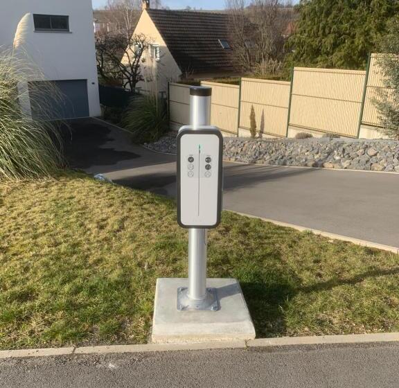 Bed and Breakfast Le Clos Des Huy Prés