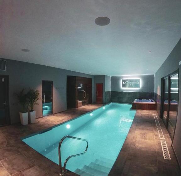 Bed and Breakfast Le Clos Des Huy Prés