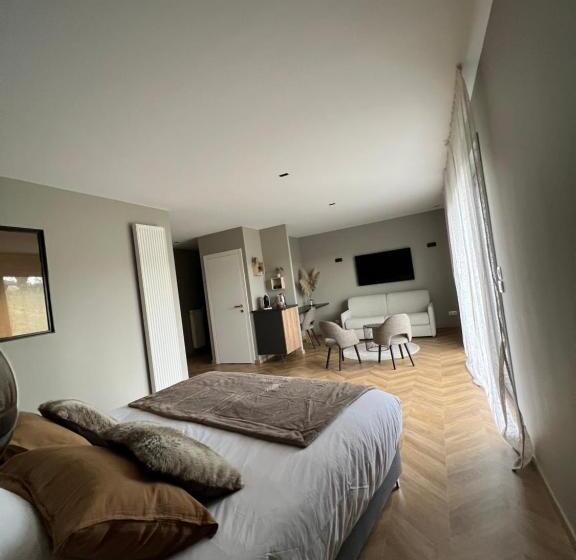 Bed and Breakfast Le Clos Des Huy Prés