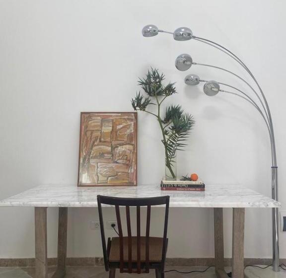 تختخواب و صبحانه Lella Zohra, Studio Avec Piscine à Sidi Bou Said