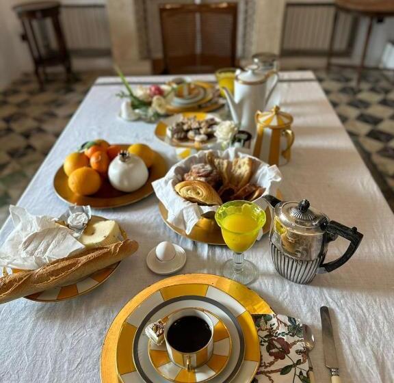 تختخواب و صبحانه Lella Zohra, Studio Avec Piscine à Sidi Bou Said