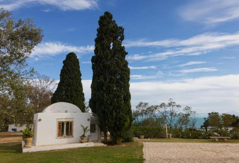 تختخواب و صبحانه Lella Zohra, Studio Avec Piscine à Sidi Bou Said