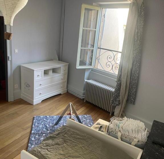 צימר Les Chambres De Juliette