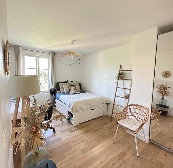 مبيت وإفطار Les Persiennes