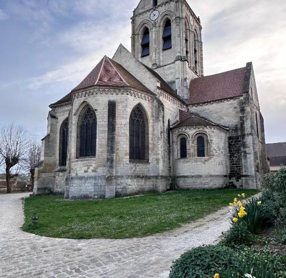 مبيت وإفطار Les Persiennes