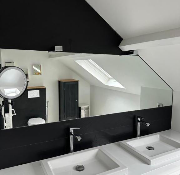 مبيت وإفطار Les Persiennes