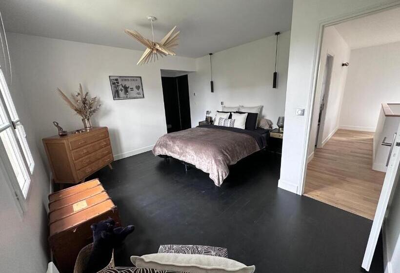 مبيت وإفطار Les Persiennes