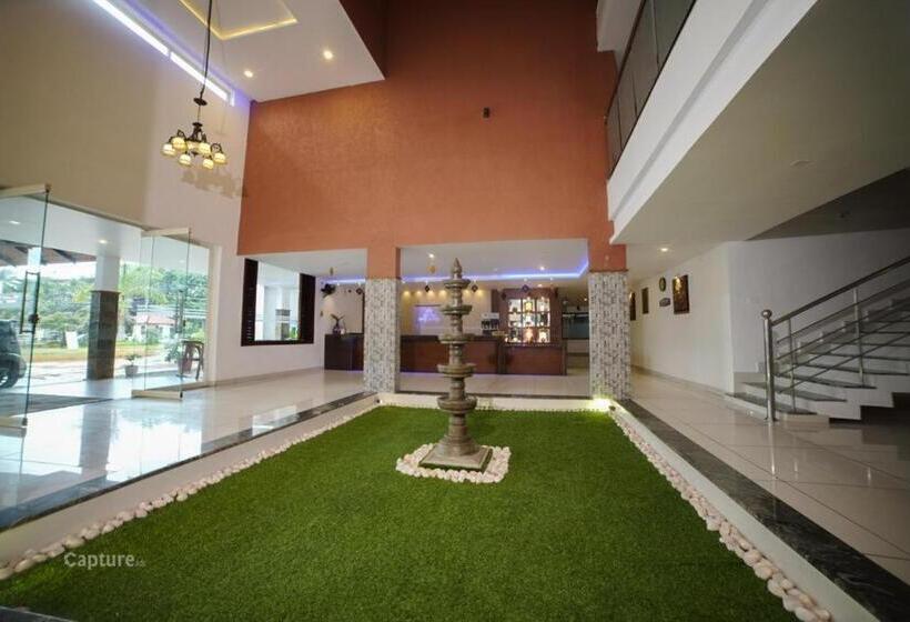 ベッドアンドブレックファースト Mount Avenue Hotel And Resort