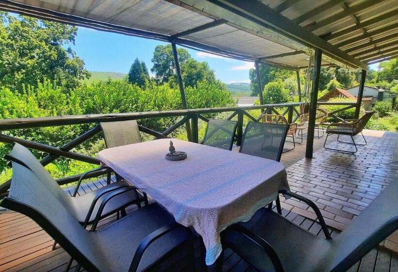 مبيت وإفطار Mountain Valley Cottage