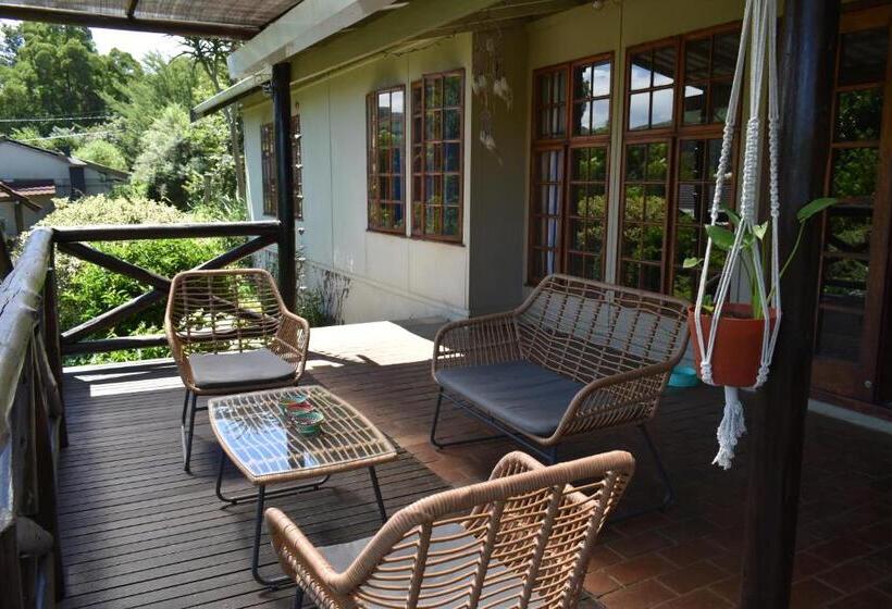 مبيت وإفطار Mountain Valley Cottage