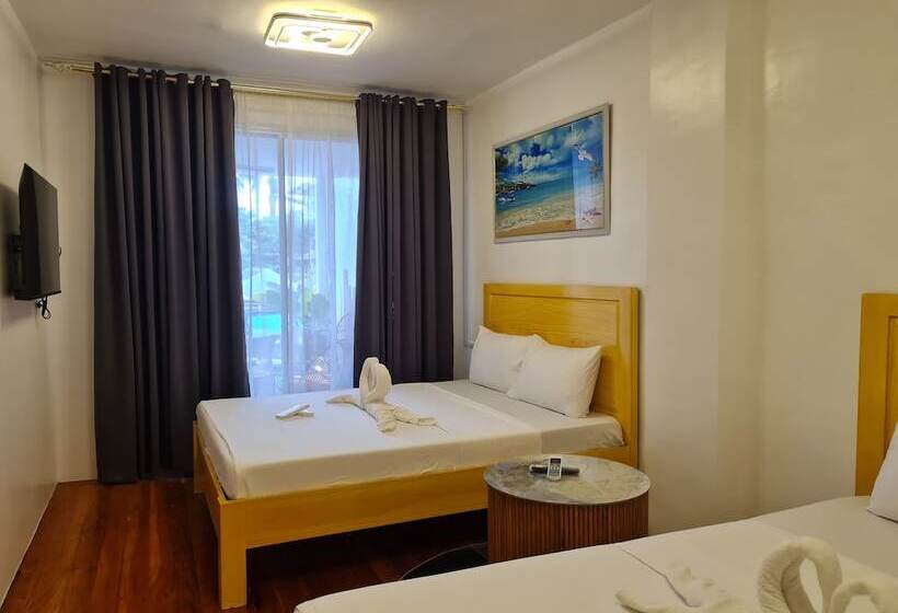 تختخواب و صبحانه Pressie By Sms Hospitality