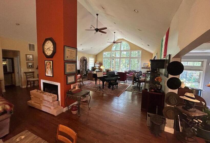 مبيت وإفطار Room #2 For Two Guests Corriedale Farm