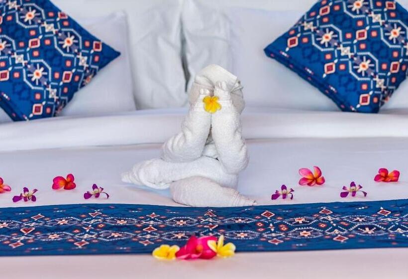 צימר Samasta Ubud