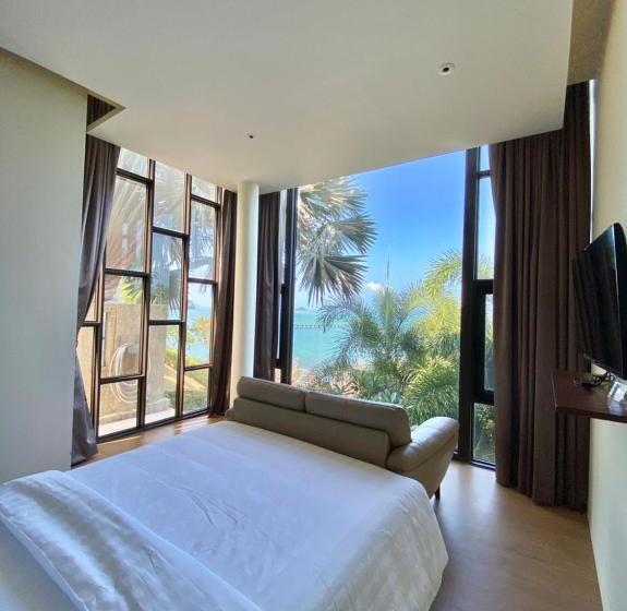 住宿加早餐  Sunrise Villa