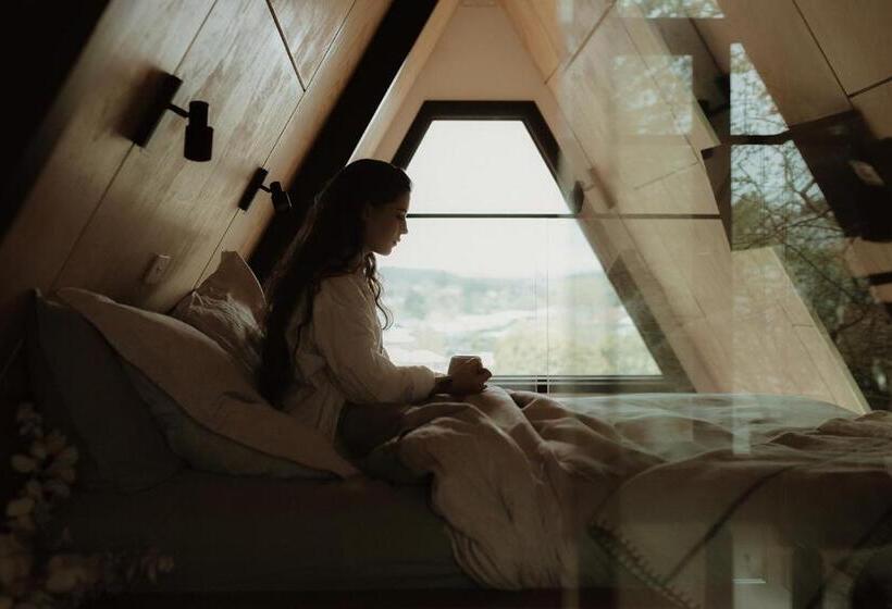 مبيت وإفطار The Eco Cabin Tasmania