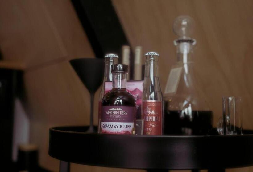 مبيت وإفطار The Eco Cabin Tasmania