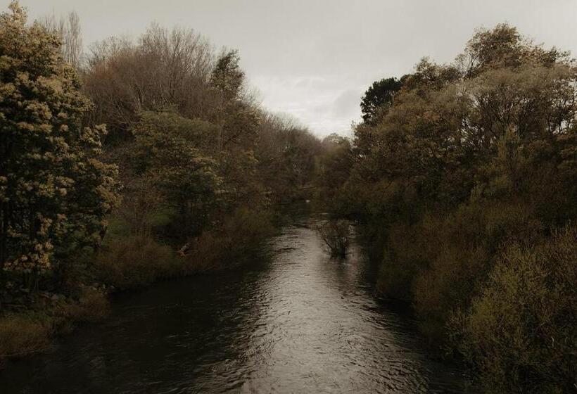 צימר The Eco Cabin Tasmania