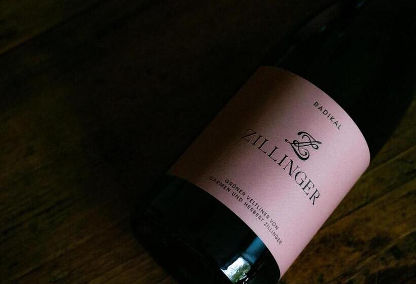 민박 Weingut & Gästezimmer Zillinger