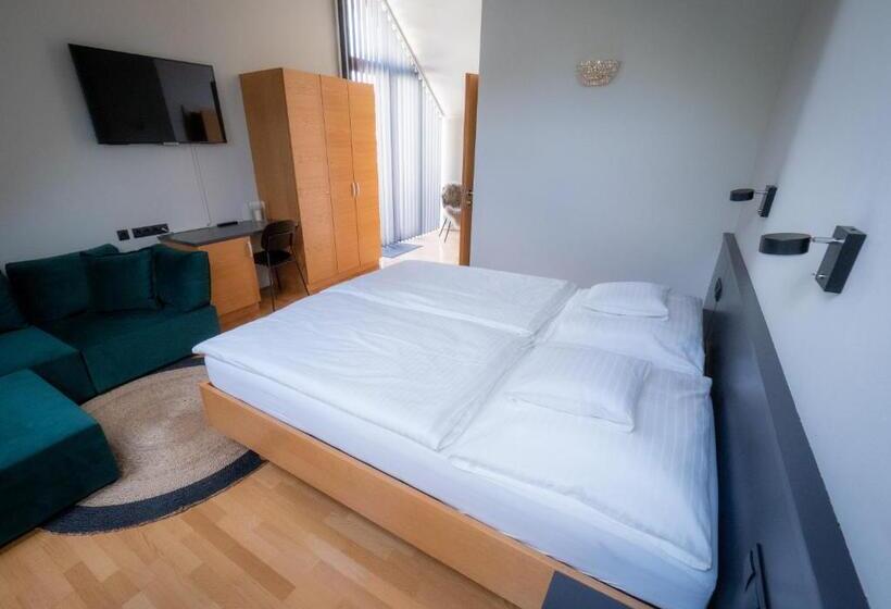 민박 Weingut & Gästezimmer Zillinger
