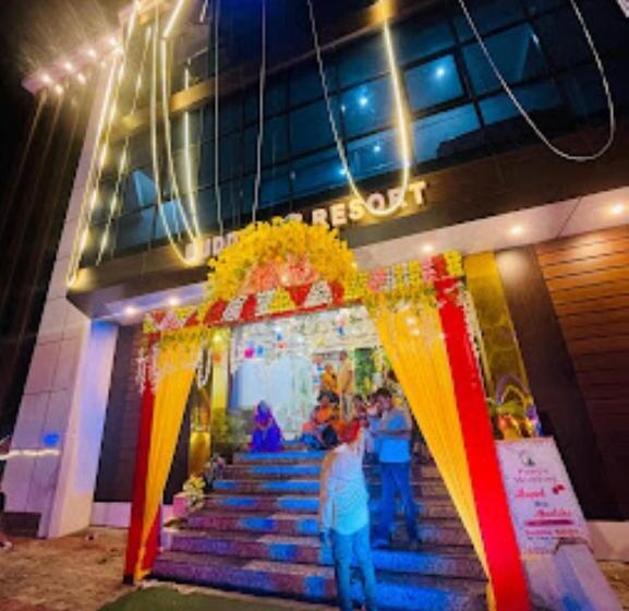 Buddha Resort Hotel & Restaurant,aurangabad