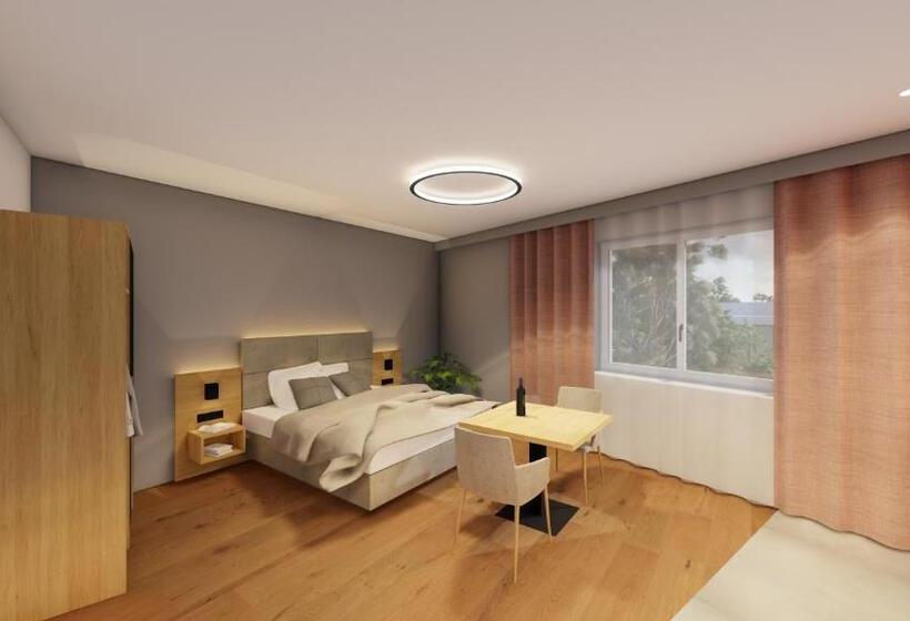 Business Appartment By Tinschert