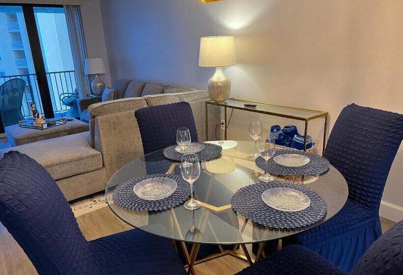 Coastal Condo On The Beach At Ocean Trillium #501