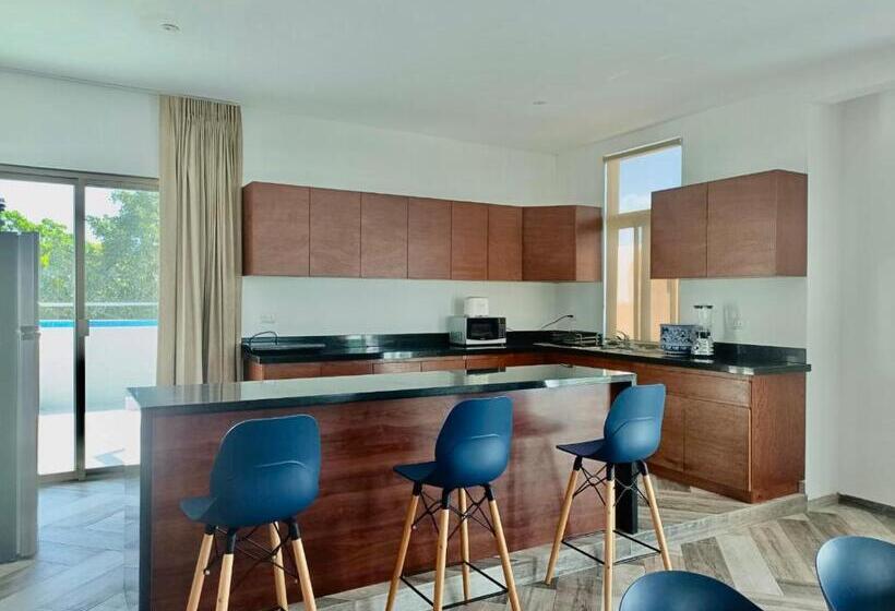 Condohotel Piedra Del Caribe