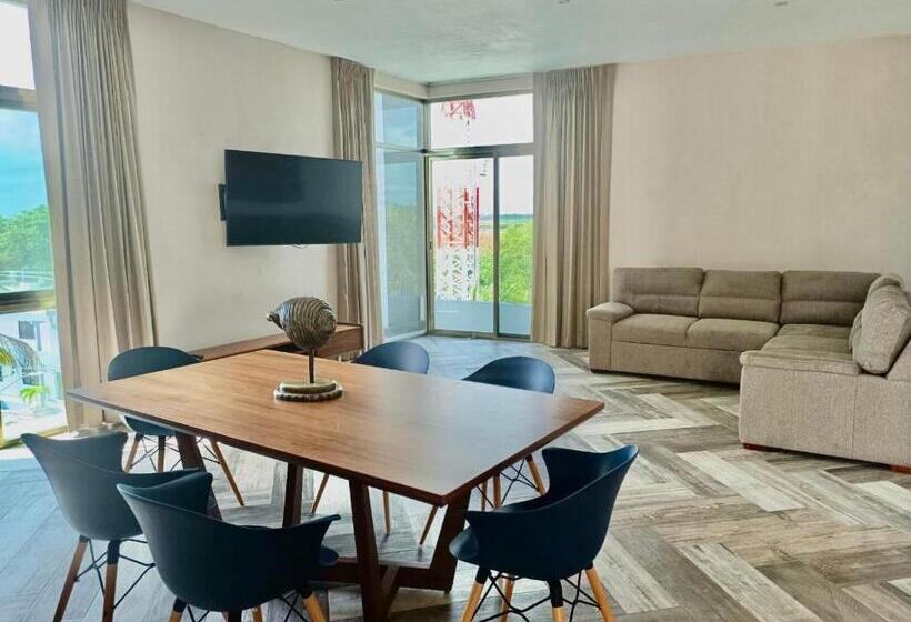 Condohotel Piedra Del Caribe