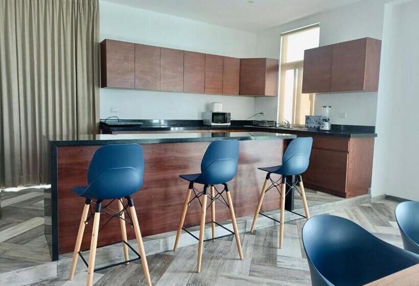 Condohotel Piedra Del Caribe