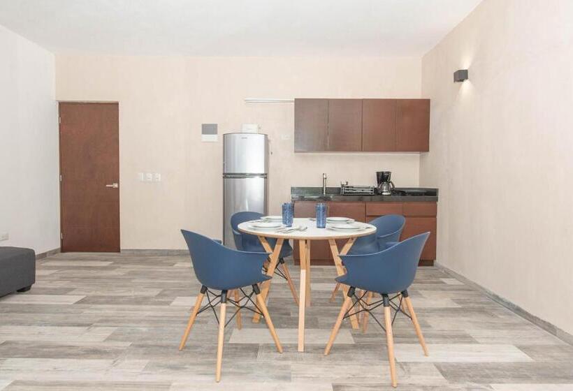 Condohotel Piedra Del Caribe