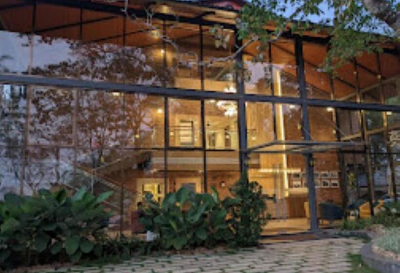 Elephant Passage Resort Kerala