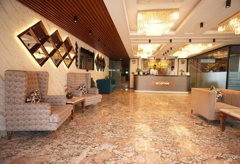 Elite Hotel Lime Stay Greater Noida