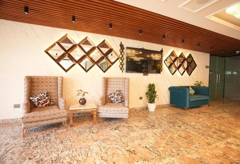 Elite Hotel Lime Stay Greater Noida