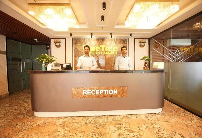 Elite Hotel Lime Stay Greater Noida