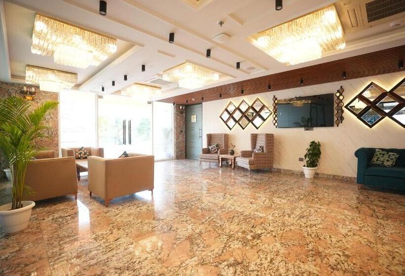 Elite Hotel Lime Stay Greater Noida