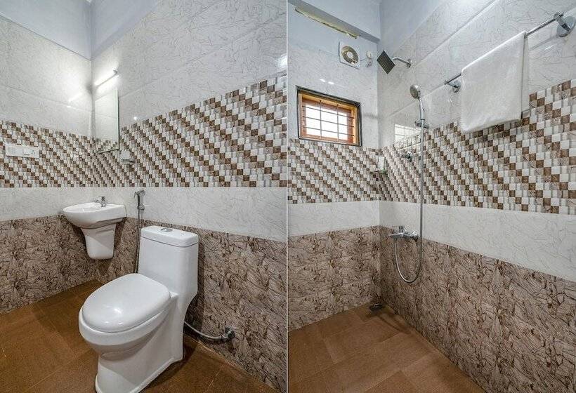 Fabhotel Abrigo Residency