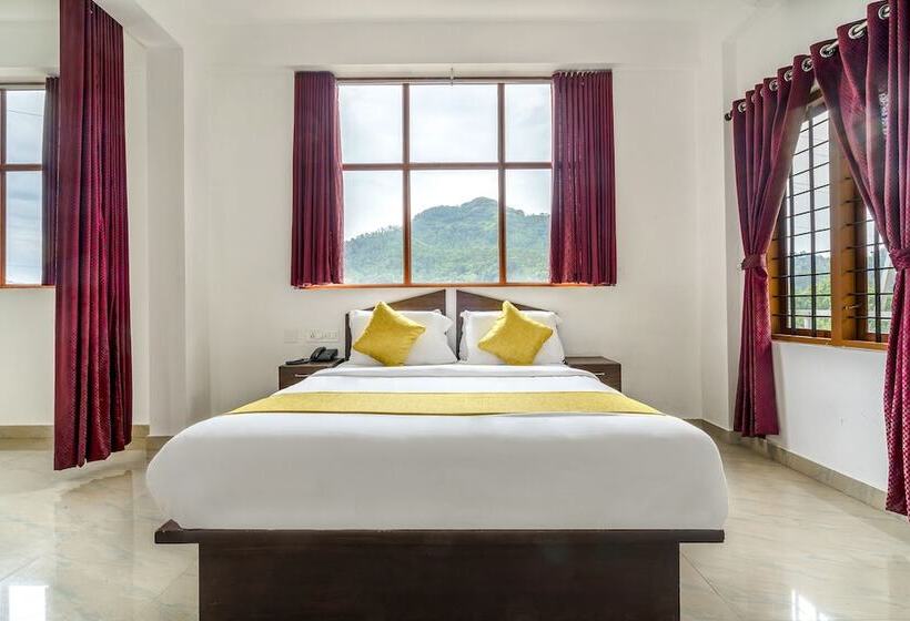 Fabhotel Abrigo Residency