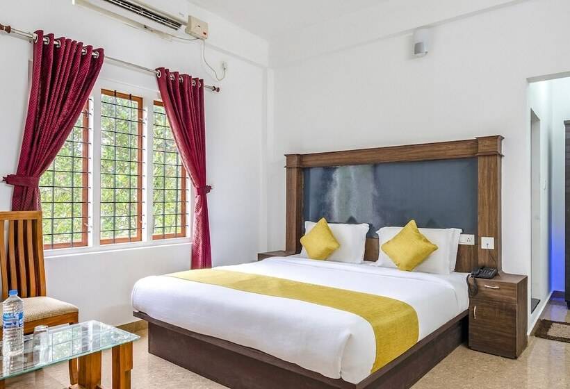 Fabhotel Abrigo Residency